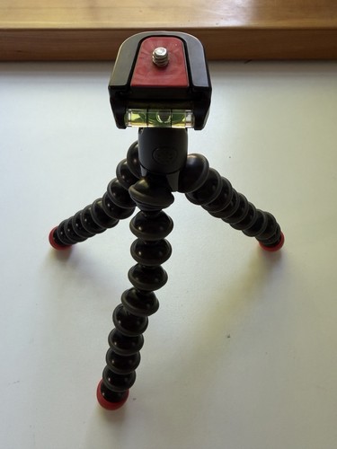 Joby gorilla pod flexible - joby,