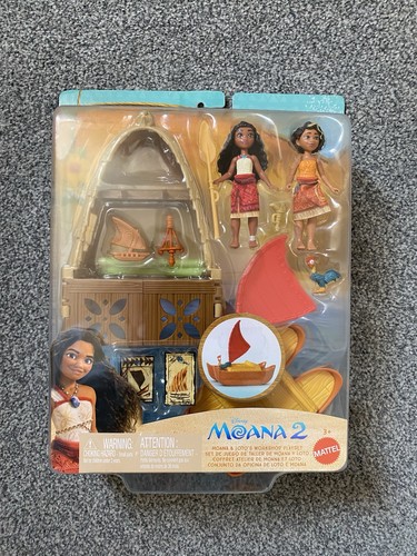 Mattel disney moana toys - moana,