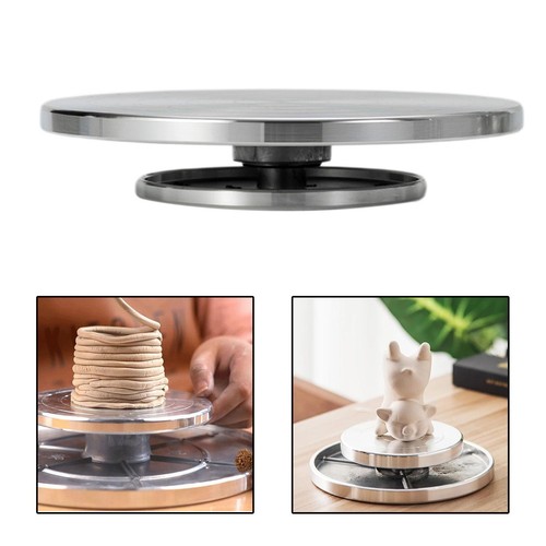 Sculpting wheel turntable - wheel,