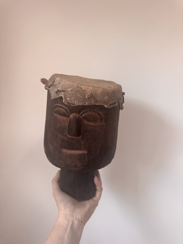 West african hand - african,