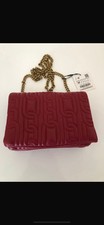 Zara Red Bag