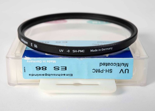 Heliopan 86mm pmc - heliopan, slim