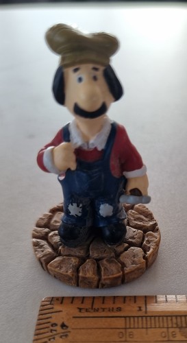 Vintage figure ted glen - vintage, from