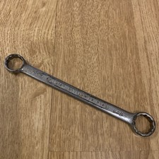 Vintage Whitworth Flat Ring
