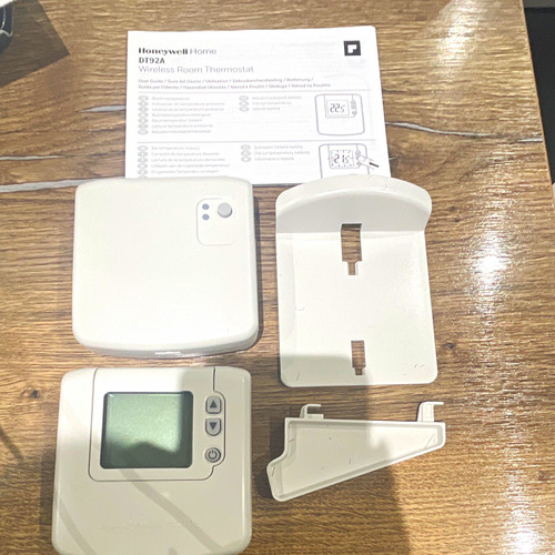 Honeywell home dt92a wireless - honeywell,