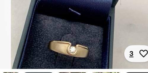 Ola gorie 9ct gold diamond - ola,
