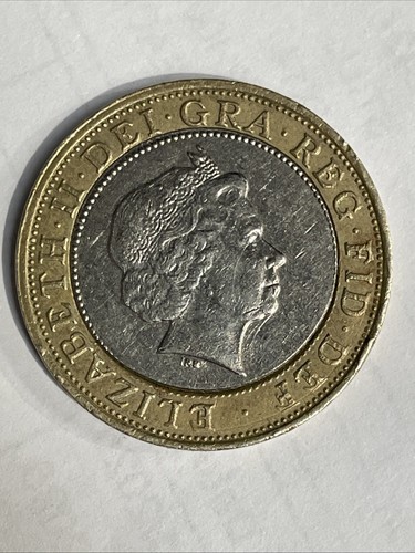 Rare pound coin 2005 - rare,