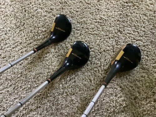Vintage wilson x31 persimmons - vintage,