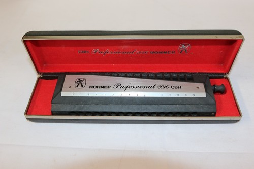 Hohner professional 2016 cbh - 2016,