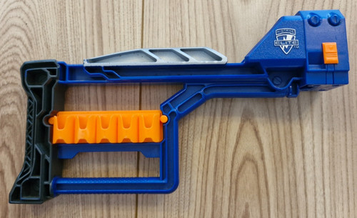 Nerf strike elite stockade - n-strike,