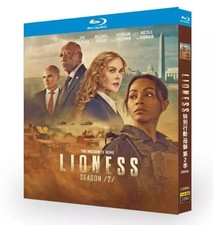 Lioness Season 2 (2024) 2-Disc