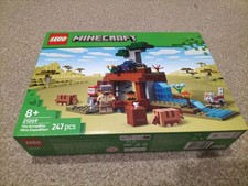 LEGO Minecraft the Armadillo Mine Expedition 21269 247pcs BRAND NEW