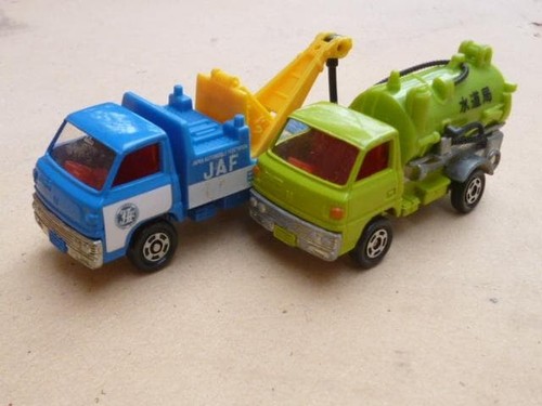 Tomica 1 72 mitsubishi - tomica,