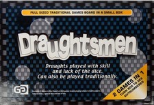 Games Gang Draughtsmen &