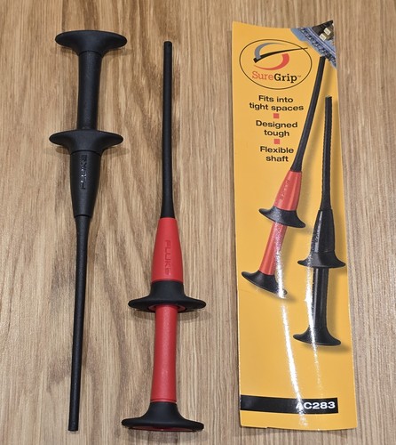 Genuine fluke ac283 suregrip - genuine,