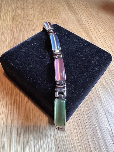 Magnetic bracelet with multi - bracelet,