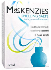 Mackenzie smelling salts - salts, -17ml