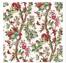 GP & J Baker Eldon Fabric -