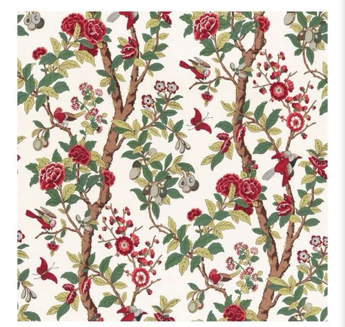 Baker eldon fabric - eldon,
