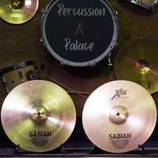 Sabian 14" XS20 Medium Hi-Hat