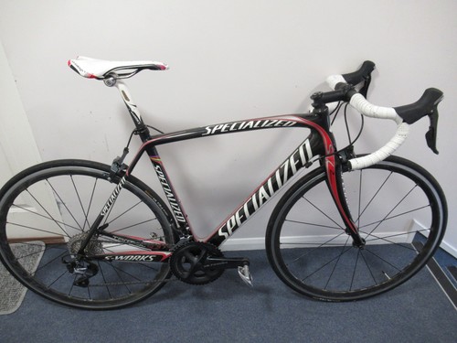 Specailized works tarmac sl2 - specailized,
