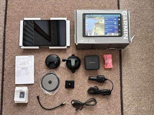 Garmin camper 1090 gps - garmin,