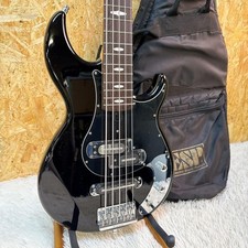 Rare! Discontinued product BB1025X 5 string bass black