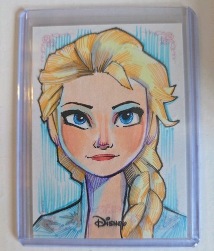 Disney wonder elsa - wonder, 1/1