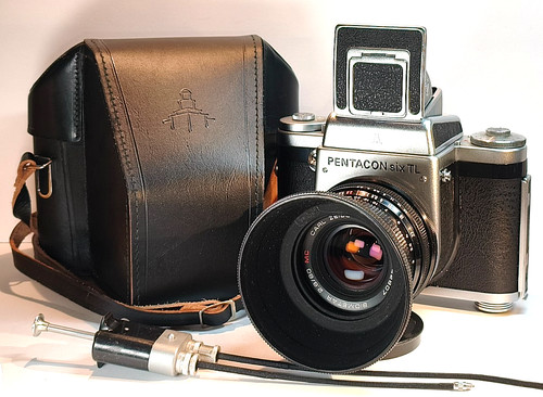 Pentacon six carl - pentacon, zeiss