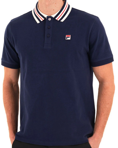 Fila vintage achille polo - achille,