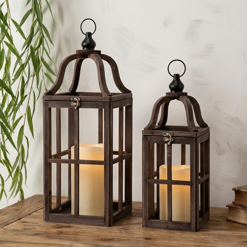 Large farmhouse wooden - large,