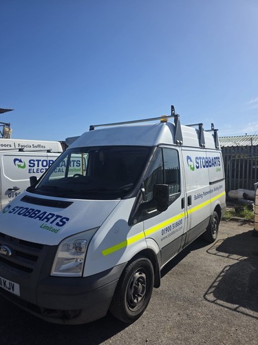 2011 ford transit van - ford,