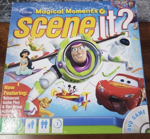Disney scene magical - disney, it?