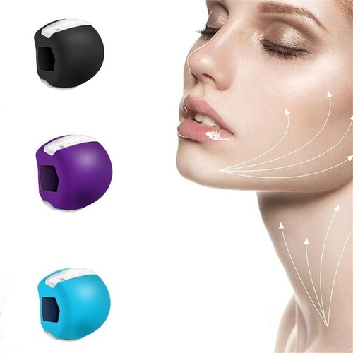 Silica gel jaw exerciser face - silica,