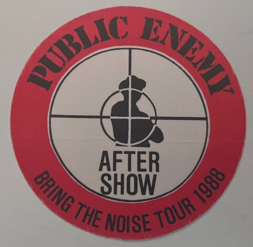 Public enemy 1988 - 1988, concert