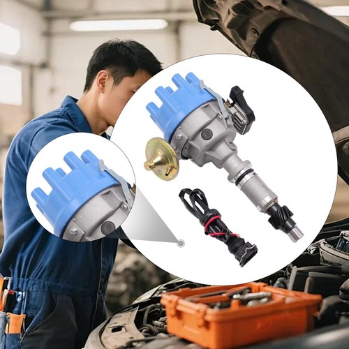 Ignition distributor practical - ignition,