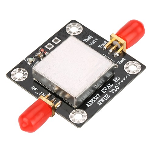 Ad8317 10ghz 60db rf - 1m-10ghz,