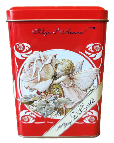 Marie ange dicosta red flower - dicosta,
