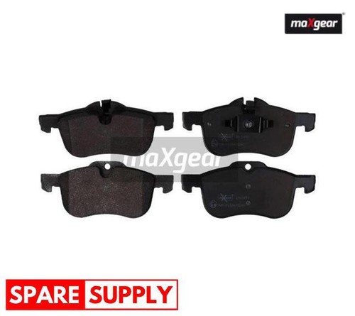 Brake pad set disc - pad, set,