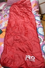 ProAction Kids sleeping bag