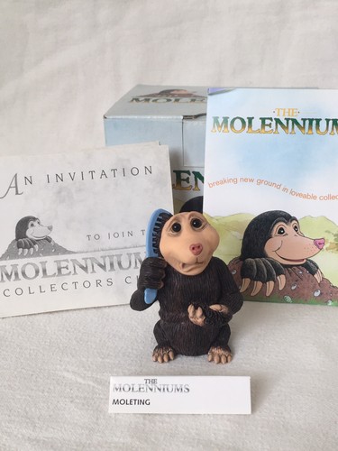 Molenniums mole moleting 21 - molenniums,