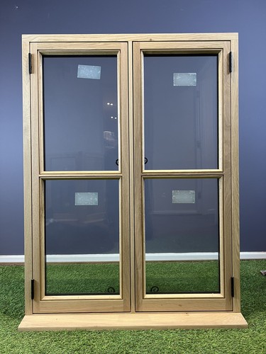Window double glazed - double,