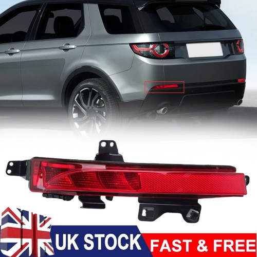 Led rear bumper - bumper, light
