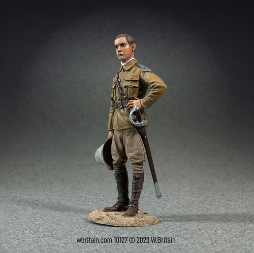Britains soldiers museum 10127 - soldiers,