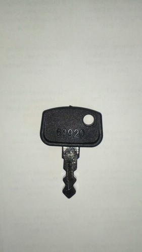 68920 ignition keys - x,