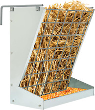 Hay Feeder 2 in 1 Hay Rack