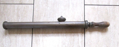 Vintage brass pump sprayer - vintage,