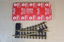 LGB 12100 G GAUGE LEFT HAND MANUAL POINT R1 30 Degrees 300mm LONG om