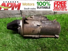  GM DAEWOO KALOS 02 - 05 1.4  F14S3 Engine StarterMotor ( Manual Gearbox )