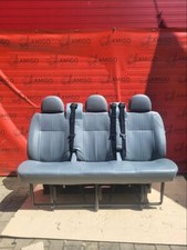 Seat Ford Transit MK7 bench